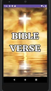Bible Verse screenshot 0