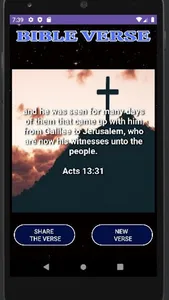 Bible Verse screenshot 1