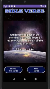 Bible Verse screenshot 2