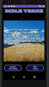 Bible Verse screenshot 3
