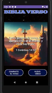 Biblia Verso Con Foto screenshot 1