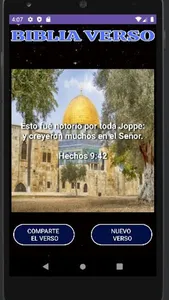 Biblia Verso Con Foto screenshot 3