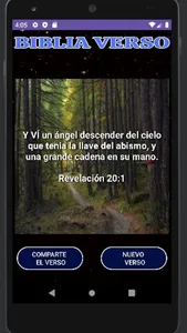 Biblia Verso Con Foto screenshot 9