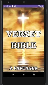 Verset Bible screenshot 0
