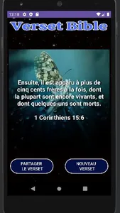 Verset Bible screenshot 1
