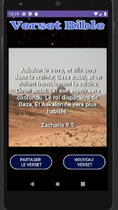 Verset Bible screenshot 3