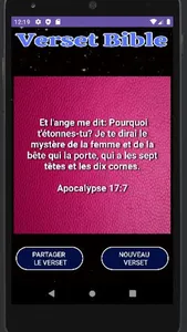 Verset Bible screenshot 9