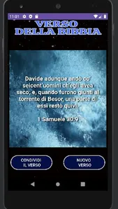Verso della Bibbia screenshot 2