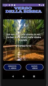 Verso della Bibbia screenshot 4