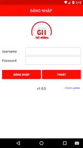 GH Kiểm Kê screenshot 0