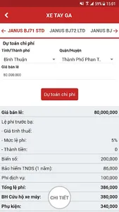 Gia Hòa Corp screenshot 7
