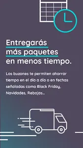 Citibox para mensajeros screenshot 3