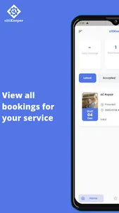 citiKeeper myPartner screenshot 0