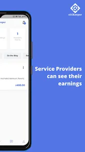 citiKeeper myPartner screenshot 1