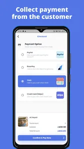 citiKeeper myPartner screenshot 4