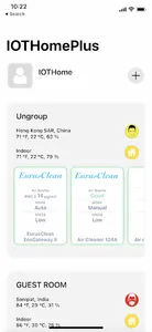 IOTHome Data screenshot 0
