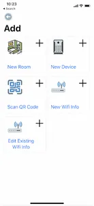 IOTHome Data screenshot 2