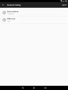 Citizen POS Printer Utility screenshot 13