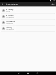 Citizen POS Printer Utility screenshot 14