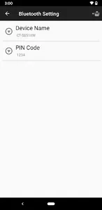 Citizen POS Printer Utility screenshot 3