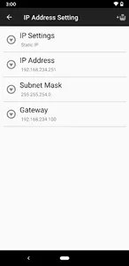 Citizen POS Printer Utility screenshot 4