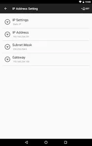 Citizen POS Printer Utility screenshot 9