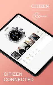 CITIZEN CONNECTED screenshot 5