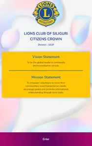 LION CLUB CITIZENS CROWN screenshot 5