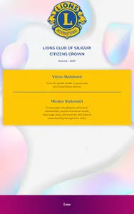 LION CLUB CITIZENS CROWN screenshot 9
