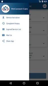 We Care screenshot 2