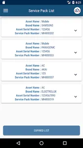 We Care screenshot 3