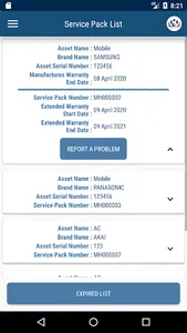 We Care screenshot 4