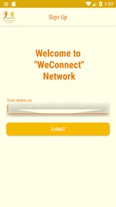 We Connect screenshot 1