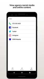 CapePD Tips screenshot 2