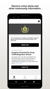 TOCPolice screenshot 0