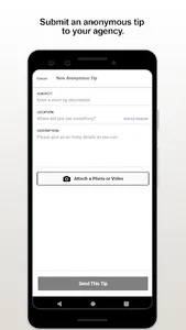TOCPolice screenshot 1