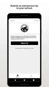 WylieISD Tips screenshot 0