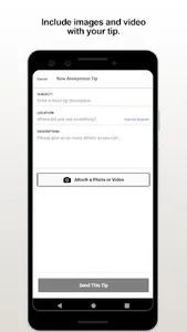 WylieISD Tips screenshot 1