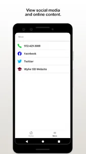 WylieISD Tips screenshot 3