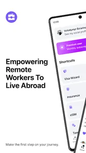 CitizenRemote screenshot 0