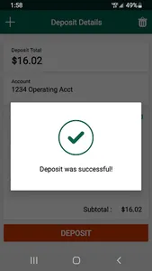 accessDEPOSIT® by Citizens screenshot 14