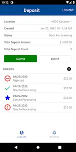 CB Business Deposit screenshot 3