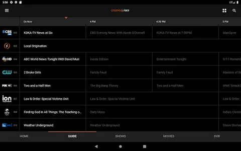 Citizens Fiber screenshot 5