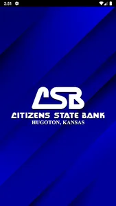 CSB Hugoton screenshot 0