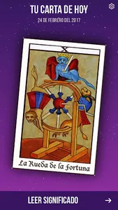 Tarot Diario screenshot 1