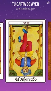 Tarot Diario screenshot 3