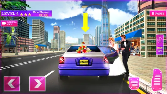 VIP Limo Service - Wedding Car screenshot 0