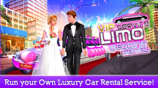 VIP Limo Service - Wedding Car screenshot 10