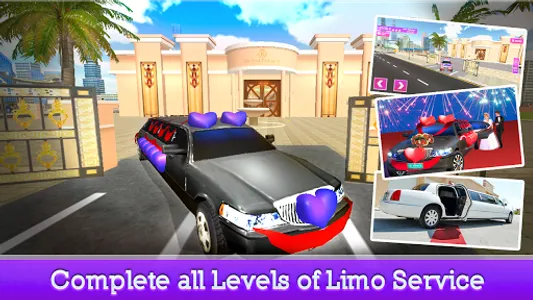 VIP Limo Service - Wedding Car screenshot 15