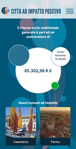 Città ad Impatto Positivo screenshot 5